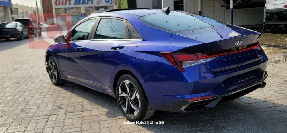 هيونداي النترا